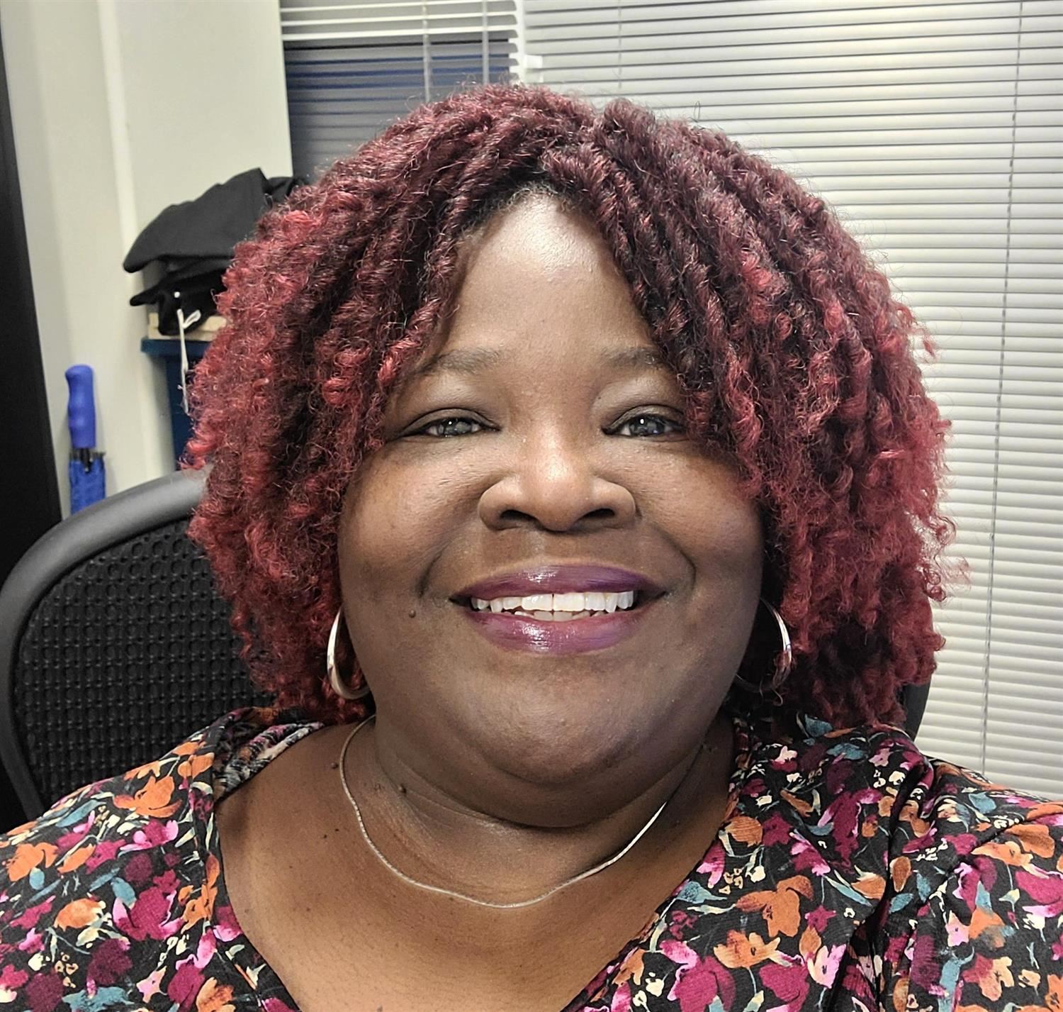 Ms. Sample- Business Manager